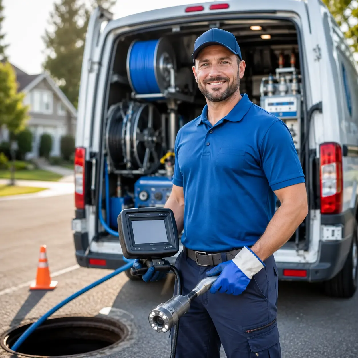 Local Pipe Relining specialists in Russell, KS