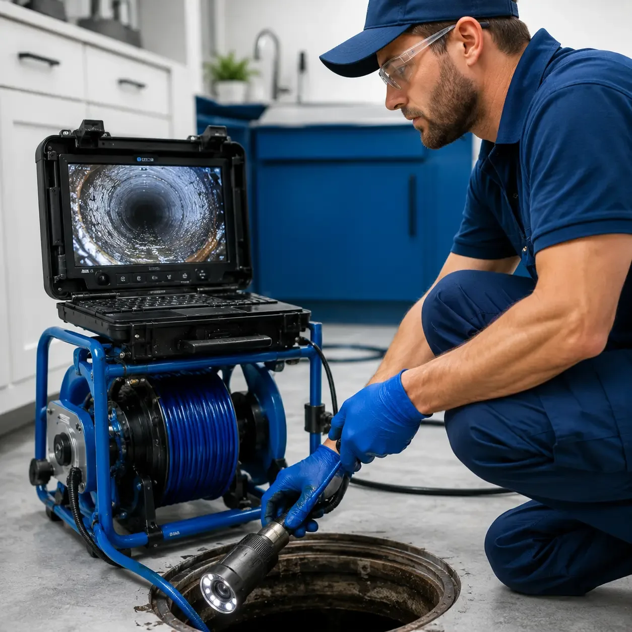 Pipe Relining professionals serving Russell, KS